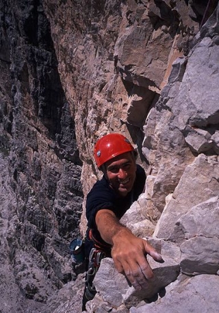  Climbing with Alta Badia Guides 